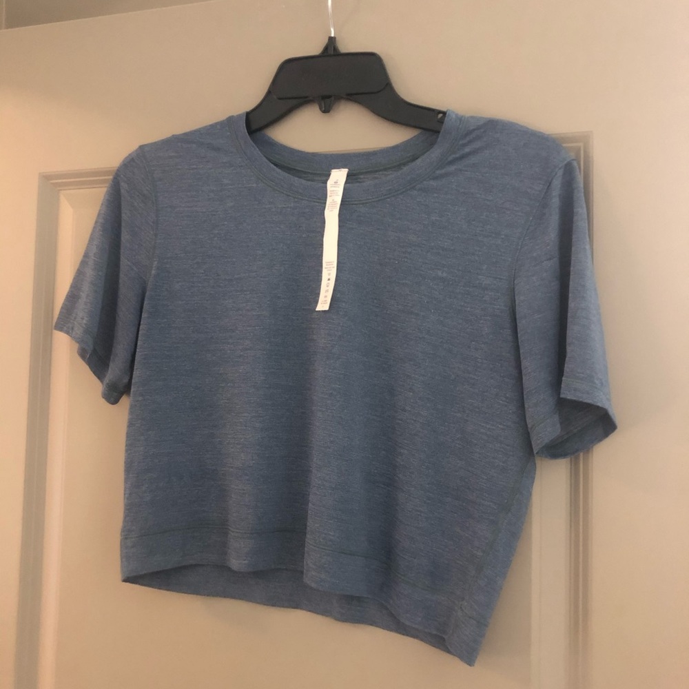 LuluLemon Crop Top - ONLY WORN ONCE